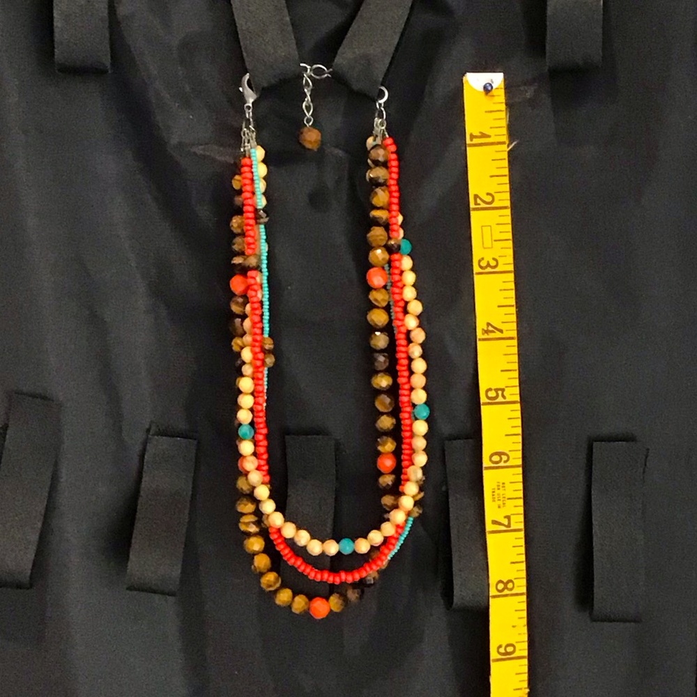 Harold’s boutique necklace